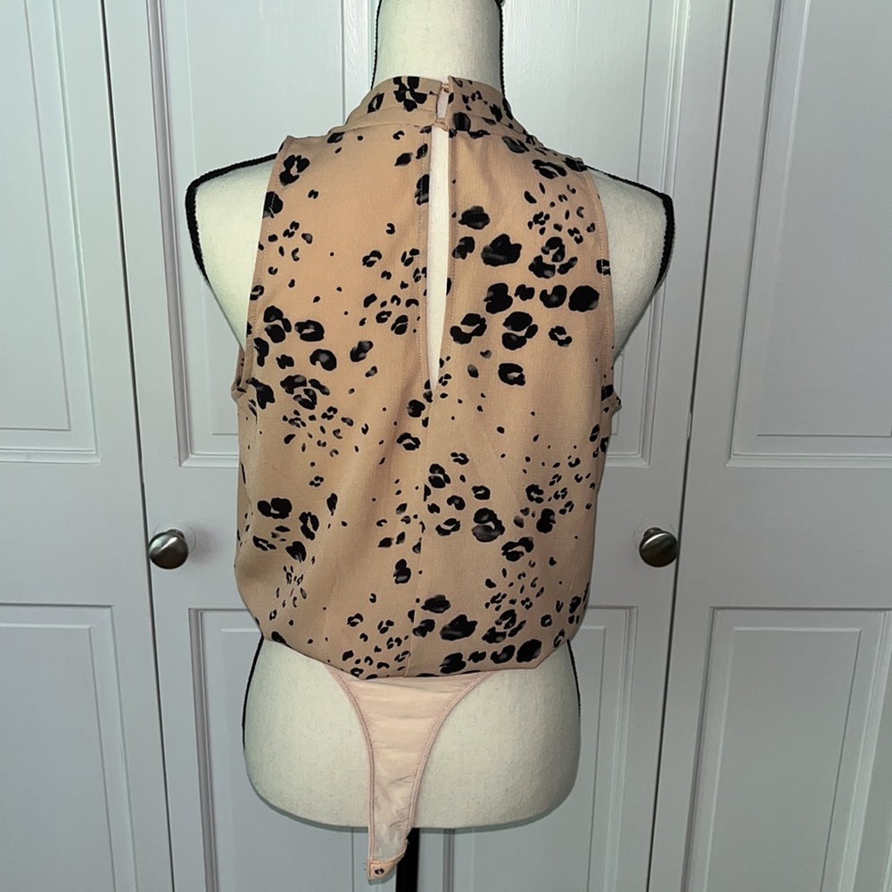 Lush Bodysuit Blouse - image 4